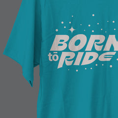 Born to Ride -  Moon Surfer