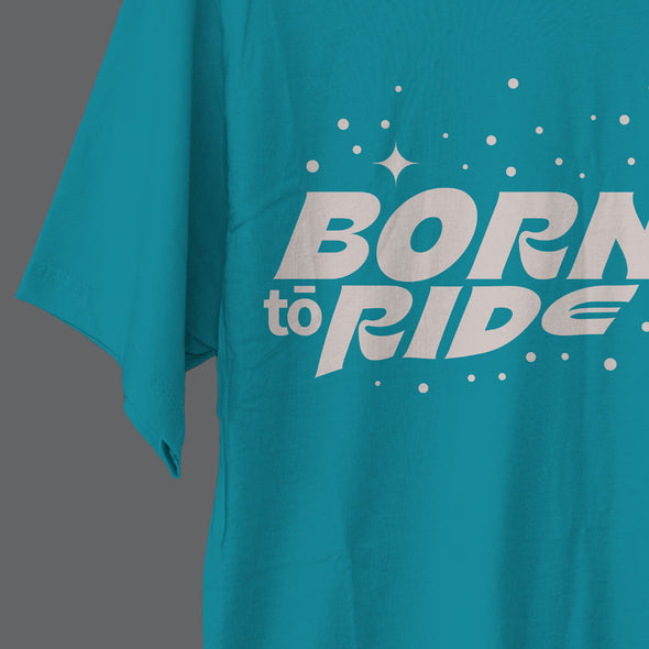 Born to Ride -  Moon Surfer
