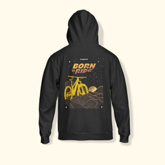 Legend Born to Ride Unisex Hoodie