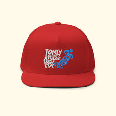 The 'I Only Ride Park' MTB Hat
