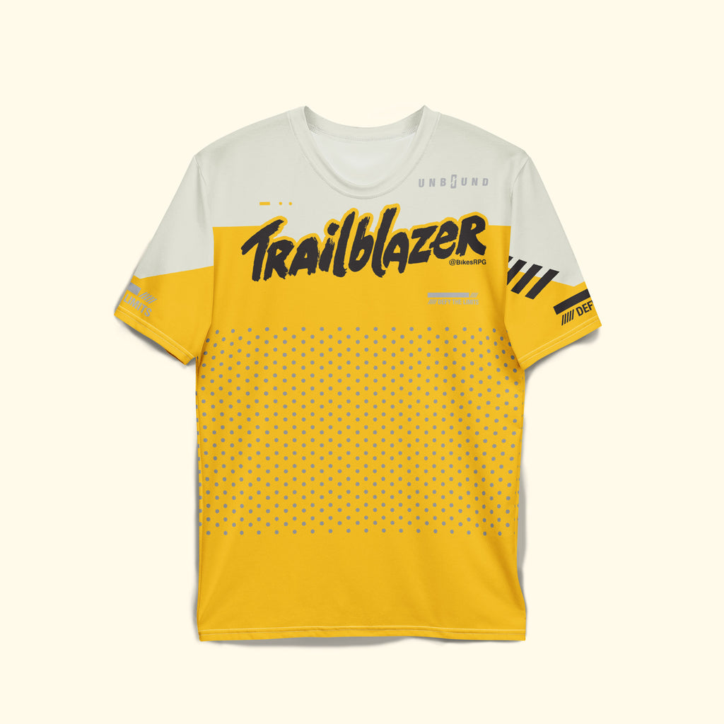 Trailblazer - bike jersey